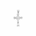 Men's Cross in 18K Gold