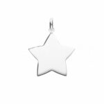 Medal to be engraved in 18K Gold