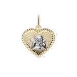 Women's Sacred Pendant in 18K Gold