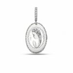 Women's Sacred Pendant in 18K Gold